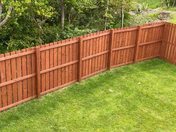 Wood Fencing
