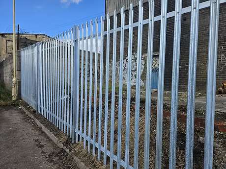 Security Fencing